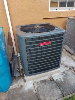 Condenser Unit Used Or New