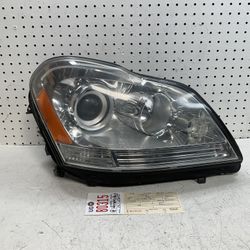 2006 2008 MERCEDES BENZ ML CLASS ML350 RIGHT SIDE HEADLIGHT LAMP OEM