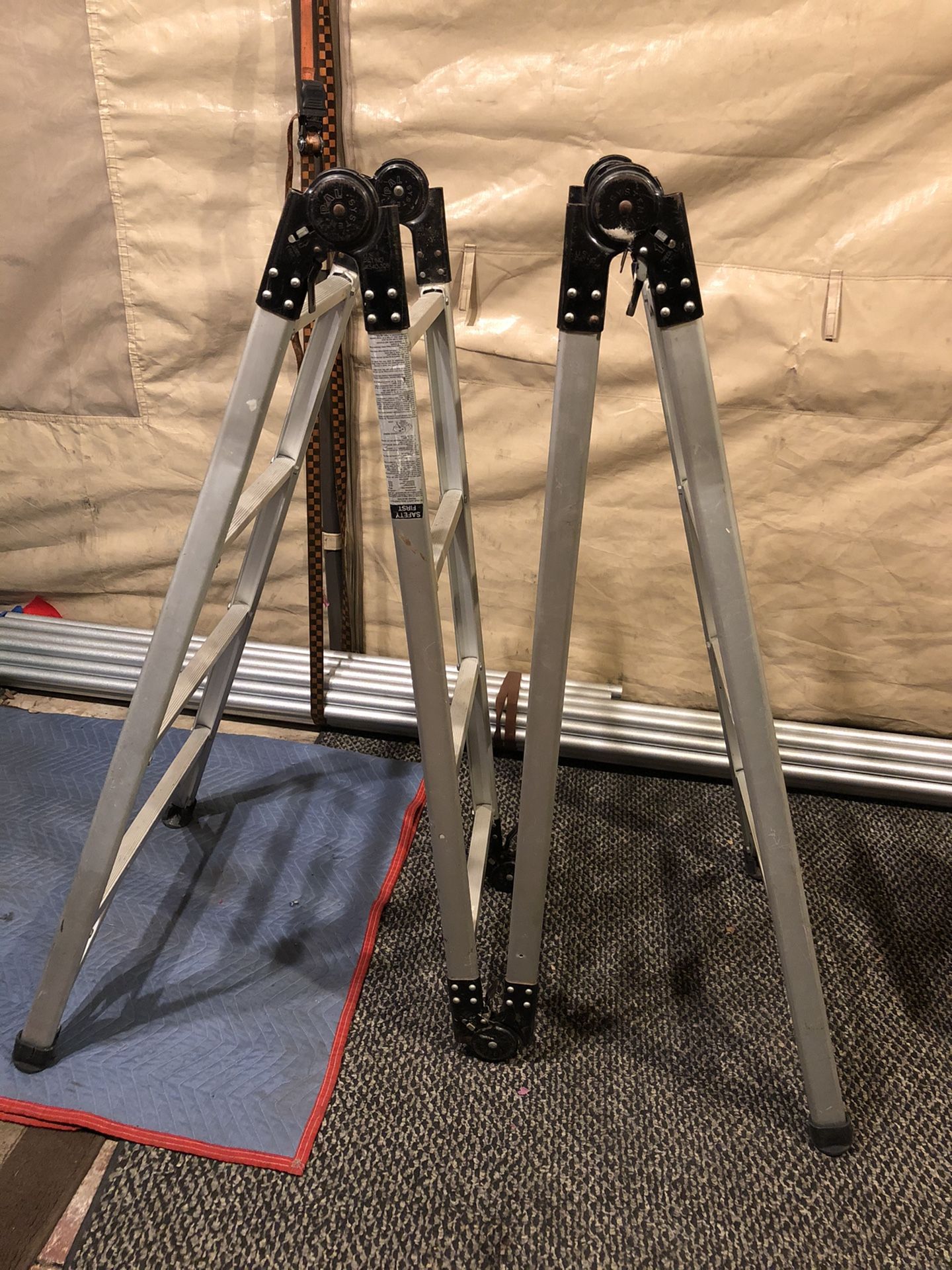 16’ ladder