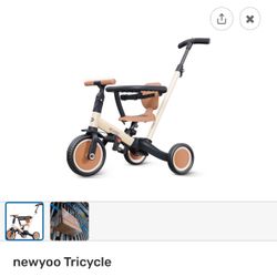 Toddler Tricycle