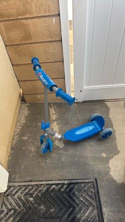 Razor jr