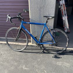 Road Bike - Scattante 570 R