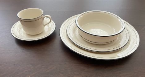 Lenox Chinastone dinnerware