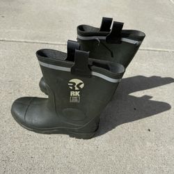 Men’s Waterproof/oilproof Boots 