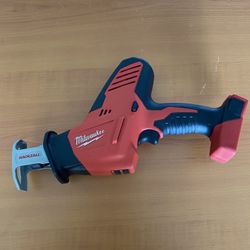 MILWAUKEE M18 ONE HAND RECIP SAW ( No Battery No Charger )