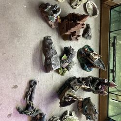 Aquarium Fish tank decoration 