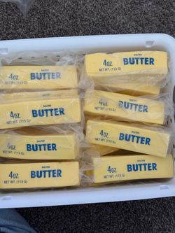 Squeeze Butter Toy