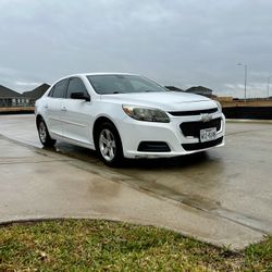 Chevrolet Malibú 2015