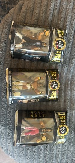 WWE superstars