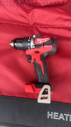 Milwaukee 2801-20 1/2 “ drill
