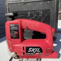 Skil 4.0 Amp Variable Speed Scroll Saw