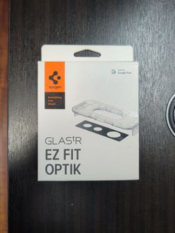 Spigen https://offerup.com/redirect/?o=R2xhcy50Ug== EZ Fit Optik for Google Pixel 9 Pro XL