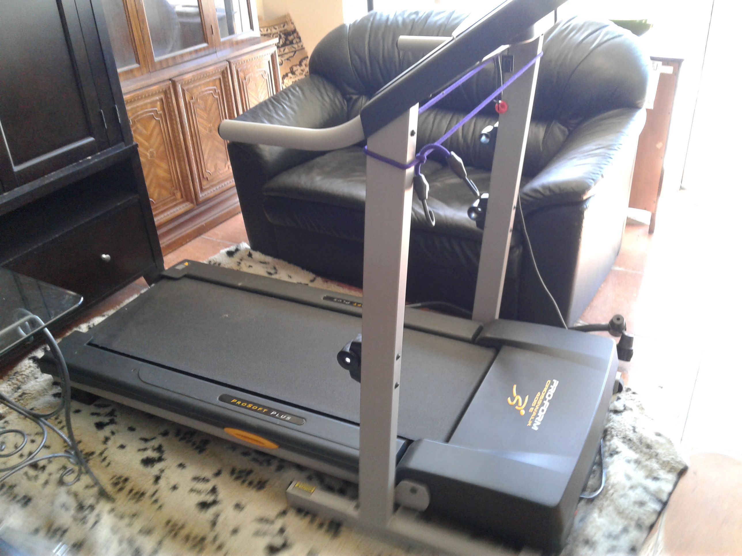 ProForm crosswalk 405e treadmill for Sale in Antioch, CA OfferUp