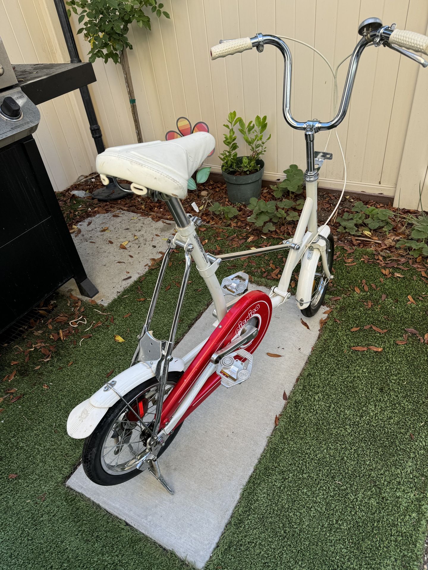 Bridgestone One Touch Picnica Folding Bike for Sale in Claremont