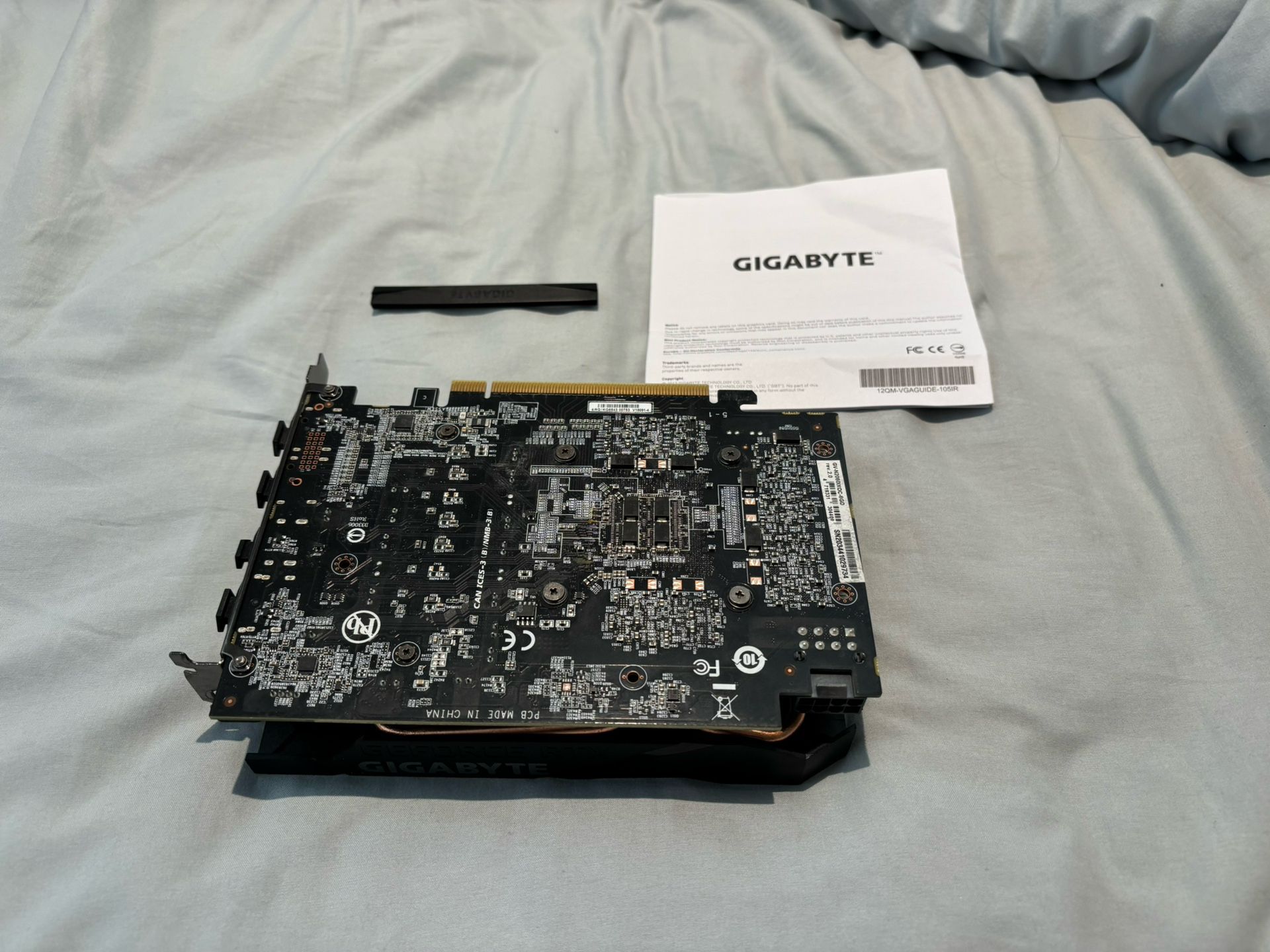 Gigabyte Nvidia Geforce RTX 2060