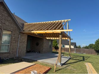 patio cover porche
