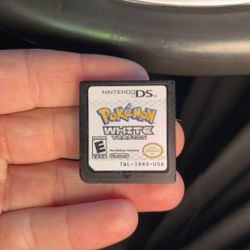 Pokémon White