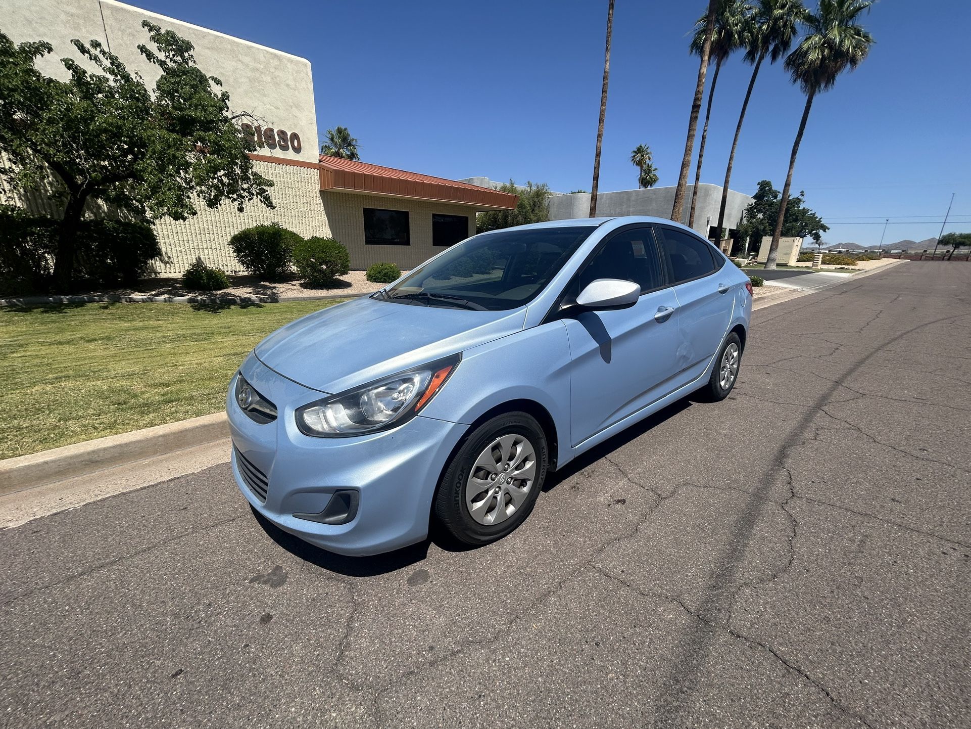 2014 Hyundai Accent