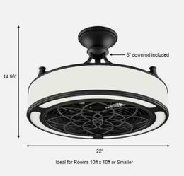 Ceiling fan
