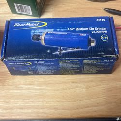 Die Grinder 