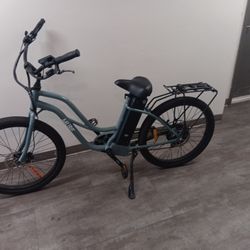 Used Murf 52V Electric Bike