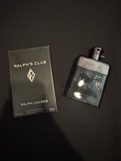 Ralph Lauren Ralph's Club Eau De Parfum 3.4 oz / 100ml⁠
