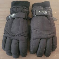 Kombi Gore Tex Gloves Women's Large Thin Insulate
