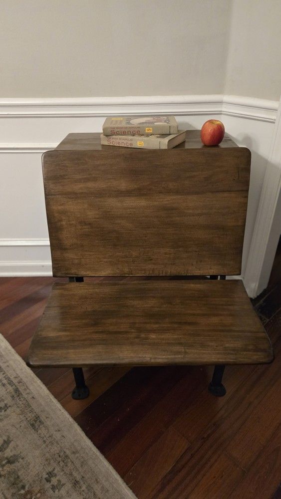 1916 Antique Student Desk