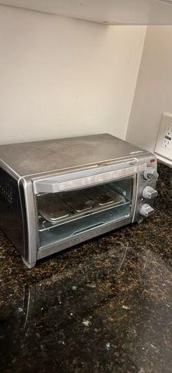 Toaster oven