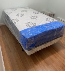 Complete Bed Size Twin