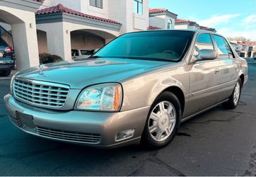 2003 Cadillac DeVille