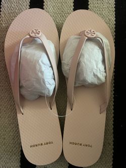 Tory Burch Mini Minnie Flip Flops - NEW