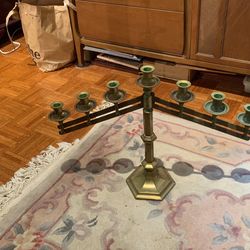 Candle Holder Christian