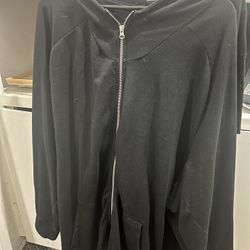 REEBOK BIG & TALL 5X HOODIE SWEATHSHIRT