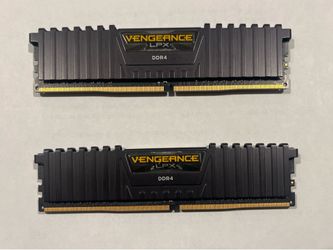 CORSAIR Vengeance LPX DDR4 Ram 32GB (2 x 16GB)