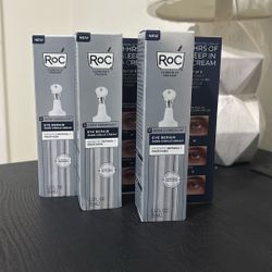 RoC Derm Correxion Eye Repair Dark Circle Cream