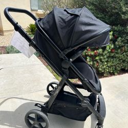 Stroller 2-in-1 with Newborn Mode