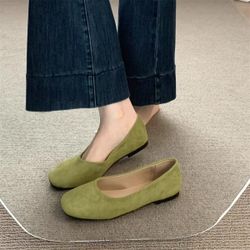 [Hot Seller] Autumn Flat Commuter Shoes for Women