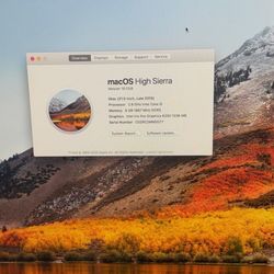Brand New macOS High Sierra 