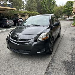 2008 Toyota Yaris