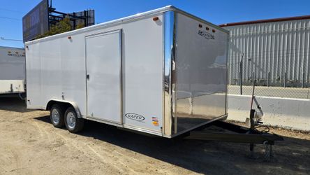 Carson Racer Deluxe 8.5 x 20 Trailer