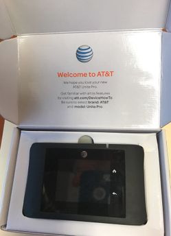AT&T Hotspot Unite Pro - Excellent Condition