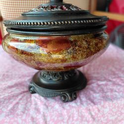 Ginger Jar Or Table Centerpiece 