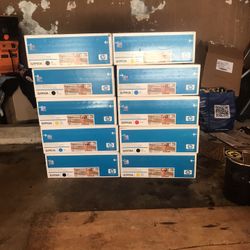 HP Laser Jet Ink Cartridges 