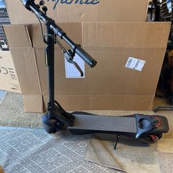 Fat Tire 48volt Scooter 