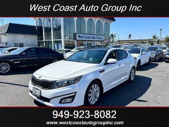 2015 Kia Optima EX