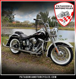 2007 Harley-Davidson Softail Deluxe