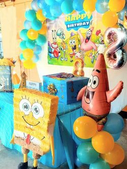 Themed Baby Shower, Birthday Decorations