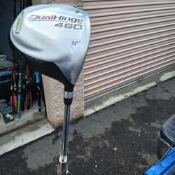 Golf Driver Trainer Club