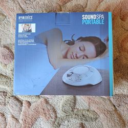 Sound Spa Portable 